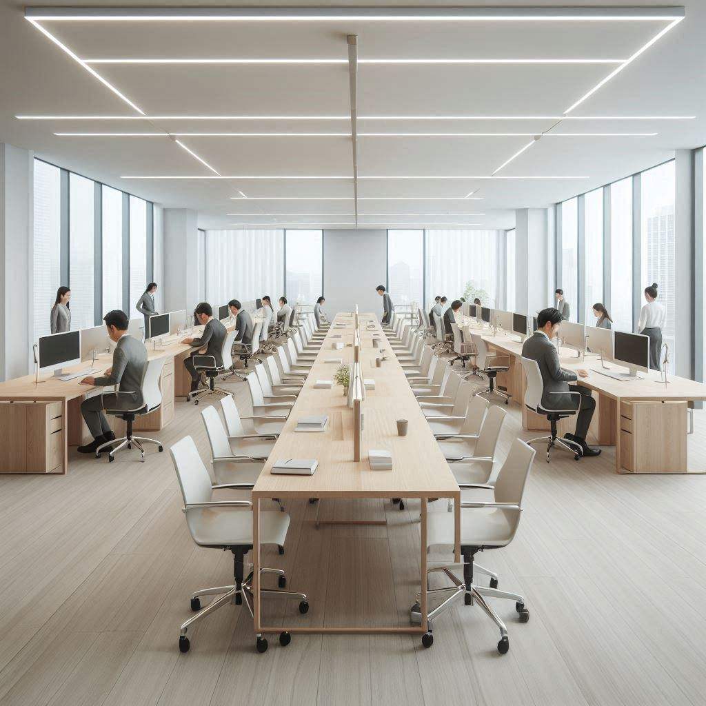 新旧流程并行给写字楼办公退租搬迁成本增加的额外工作该由审计小组怎样分配